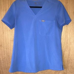 Figs technical collection Catarina scrub top